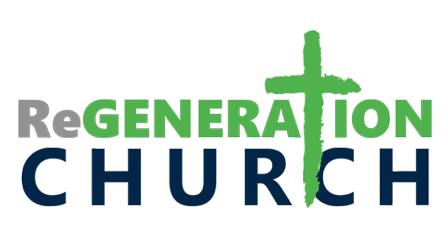 Regeneration Church Retina Logo