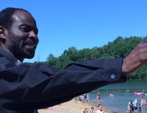 2015 Baptism Photos