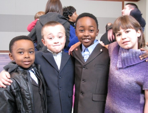 Regeneration Kids!