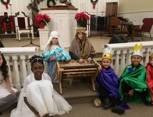 Children’s Nativity Play